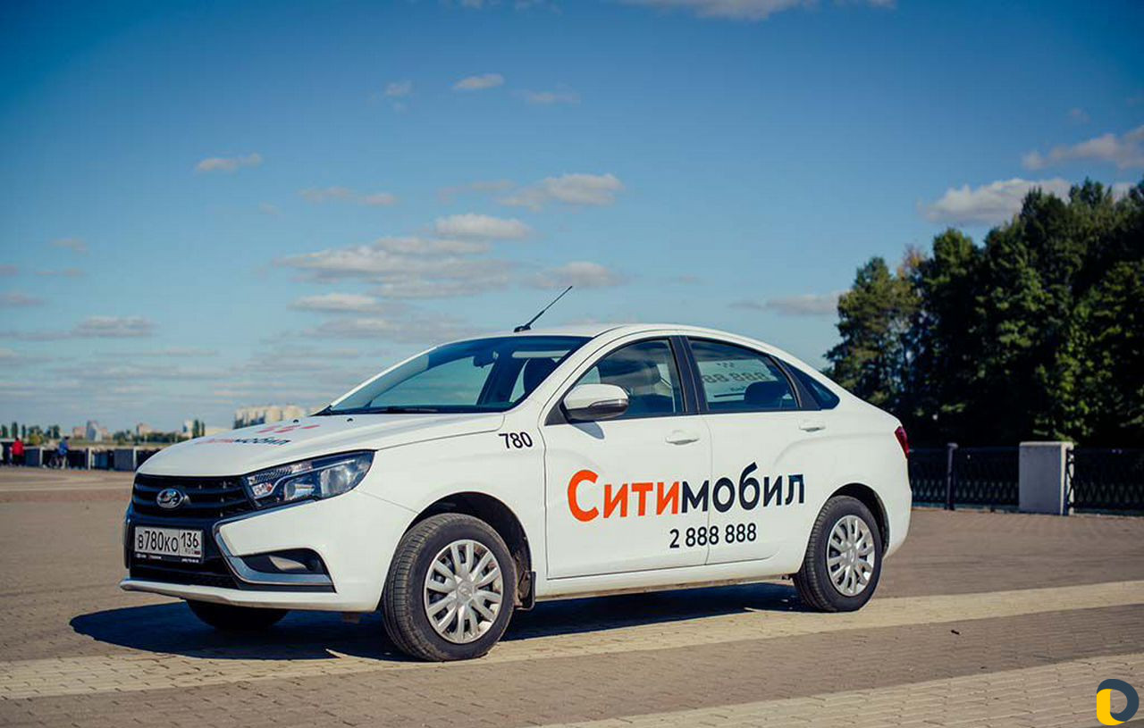 Аренда авто под такси