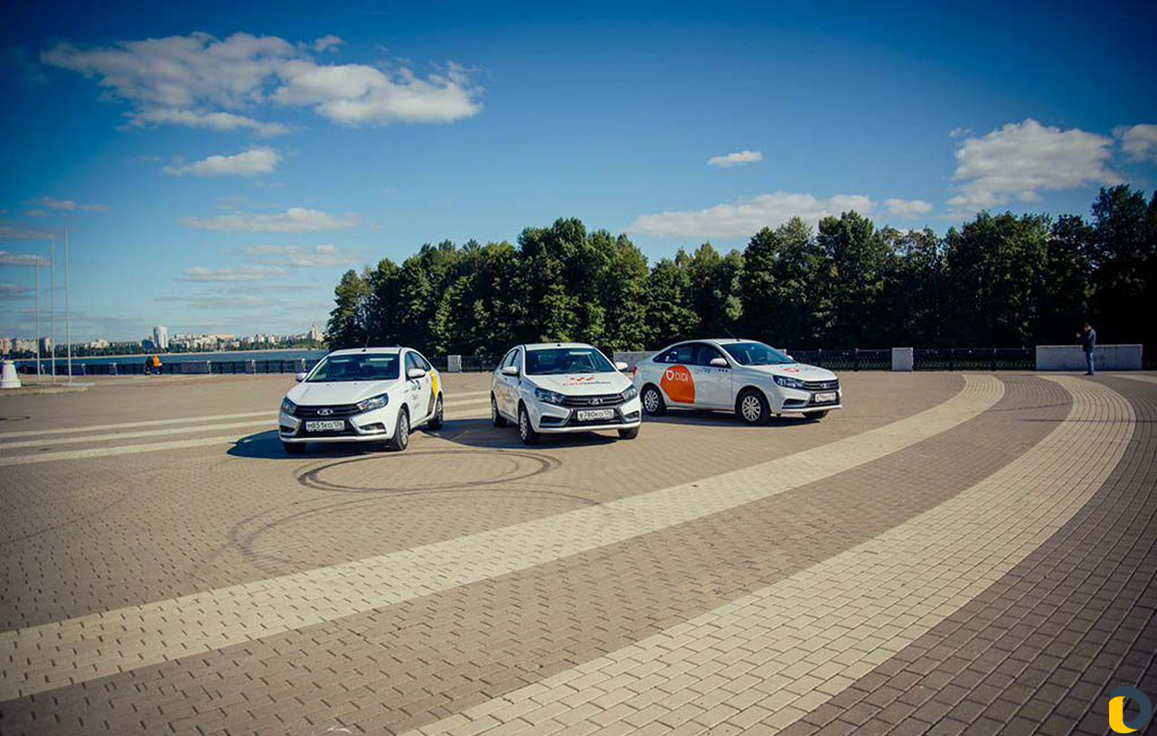 Аренда авто под такси