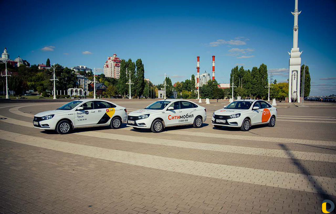 Аренда авто под такси