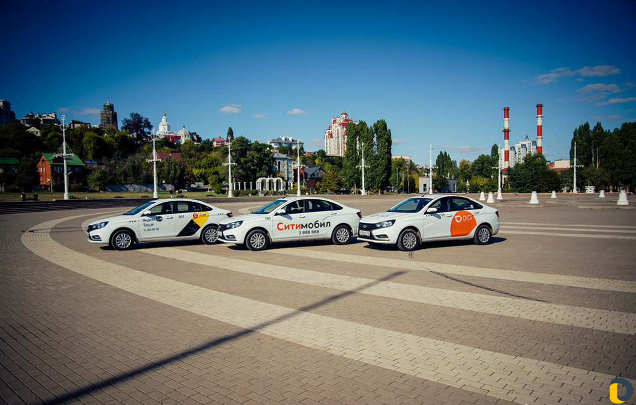 Аренда авто под такси