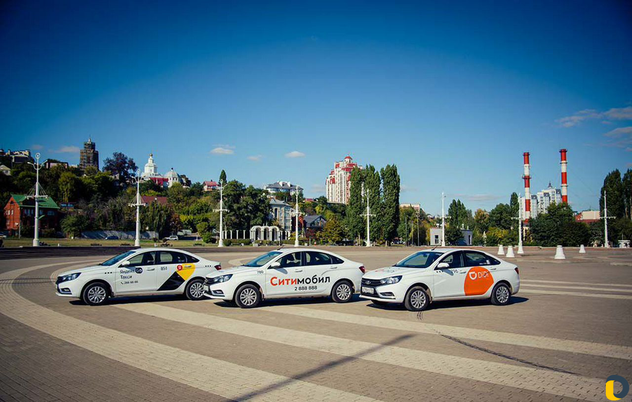 Аренда авто под такси
