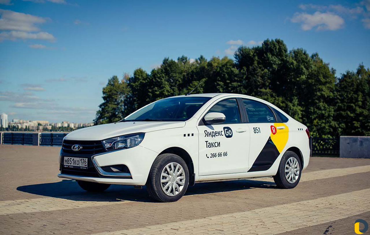Аренда авто под такси