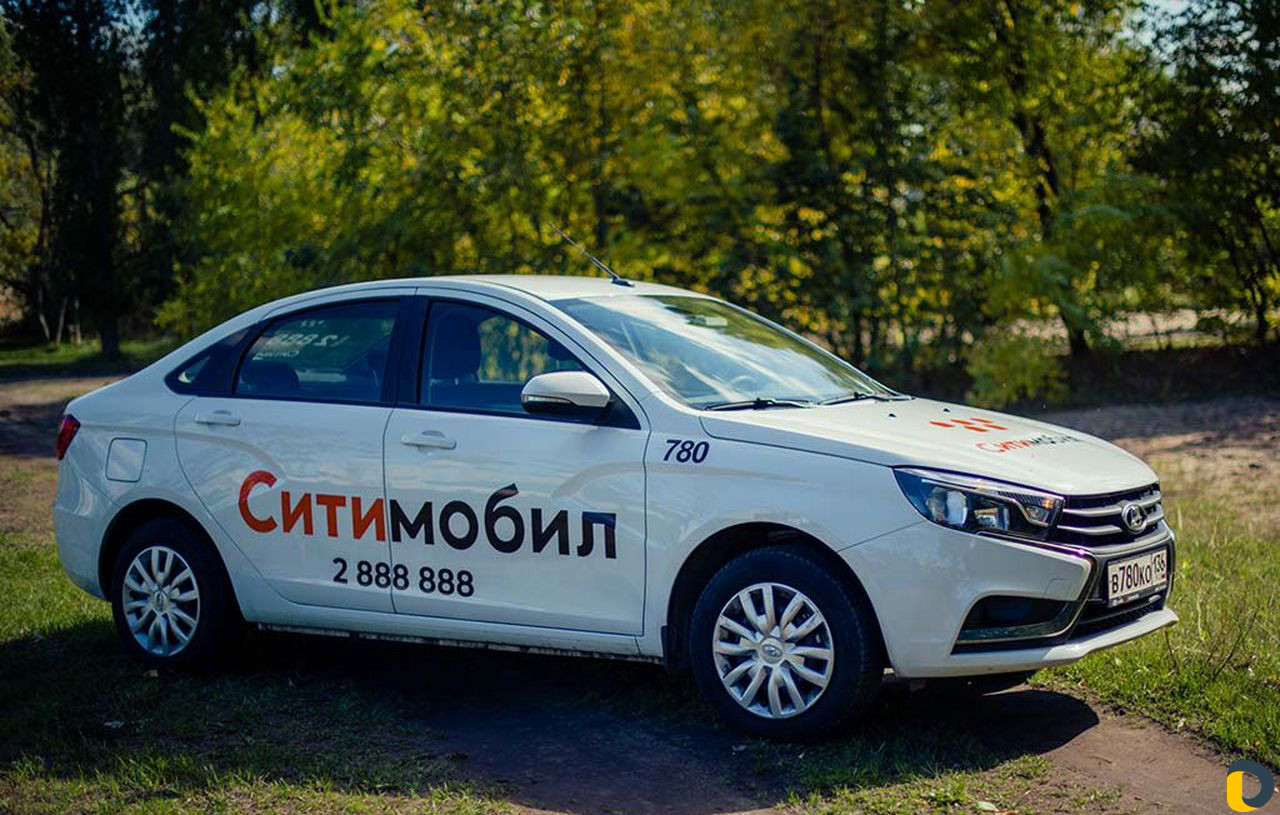 Аренда авто под такси