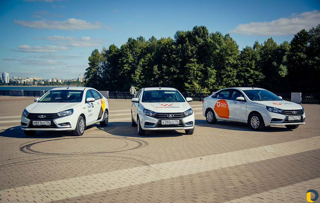 Аренда авто под такси