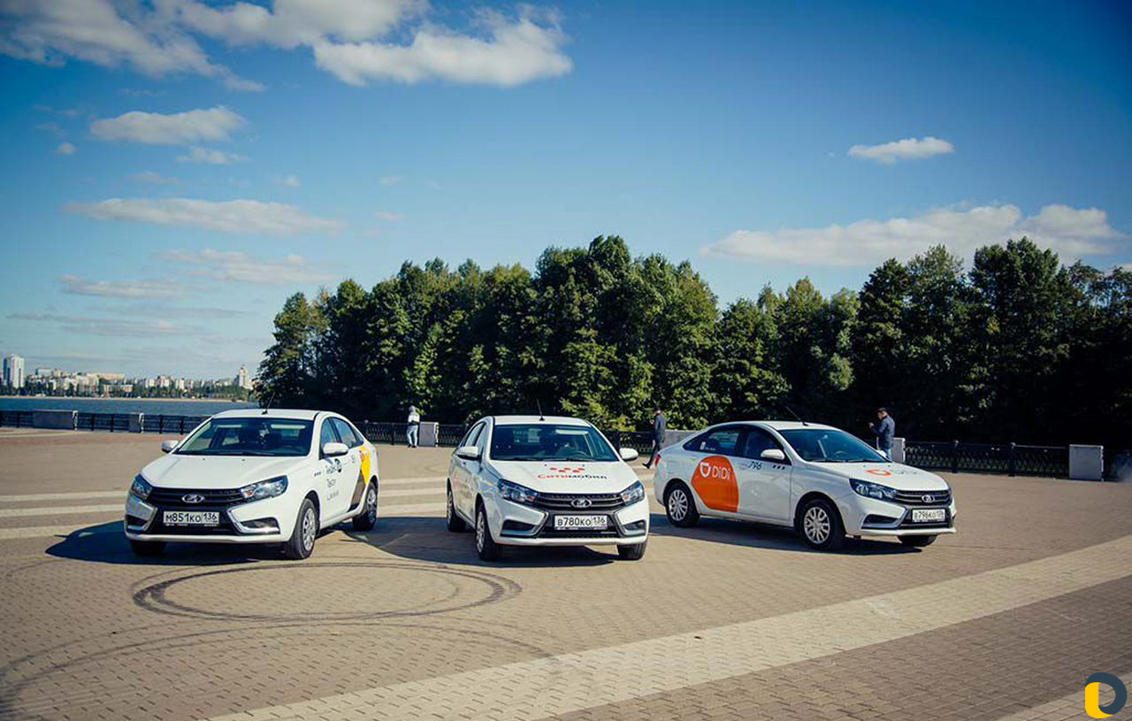 Аренда авто под такси