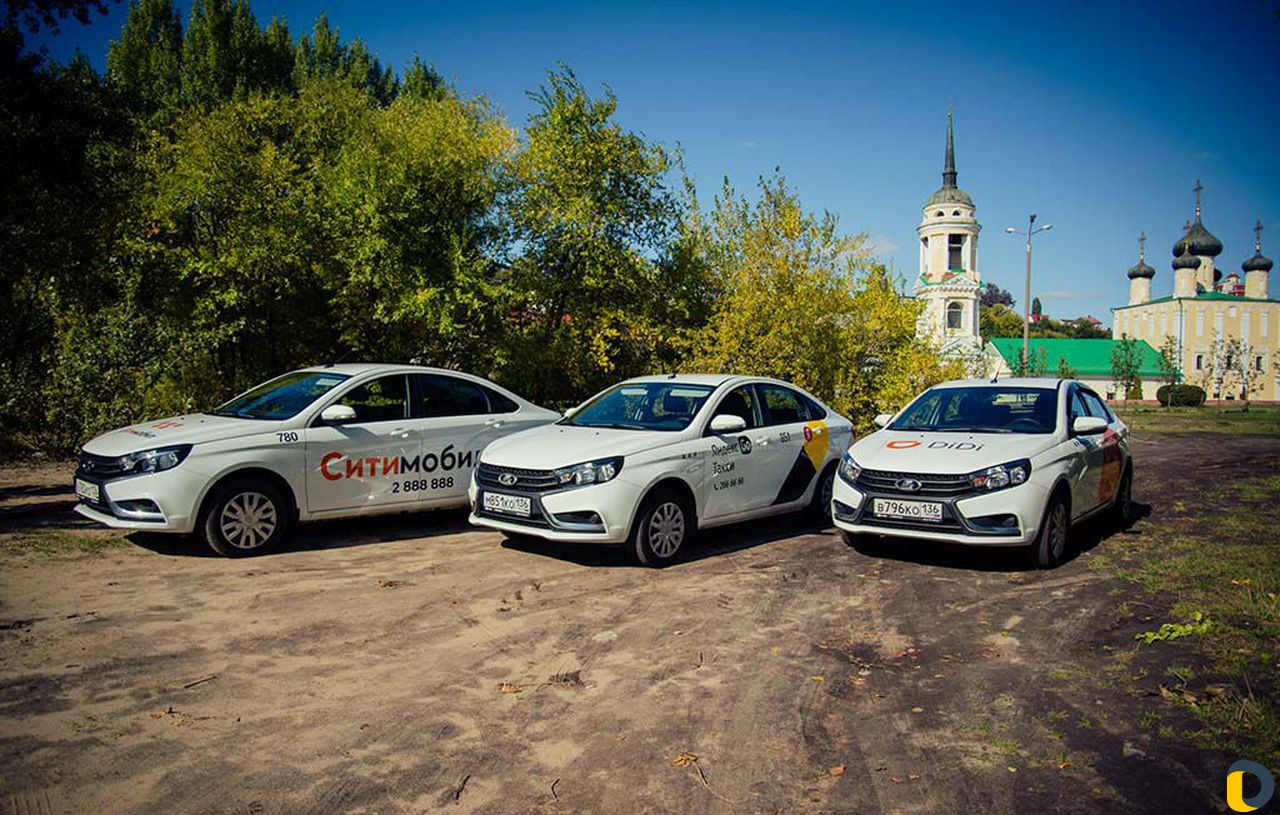 Аренда авто под такси