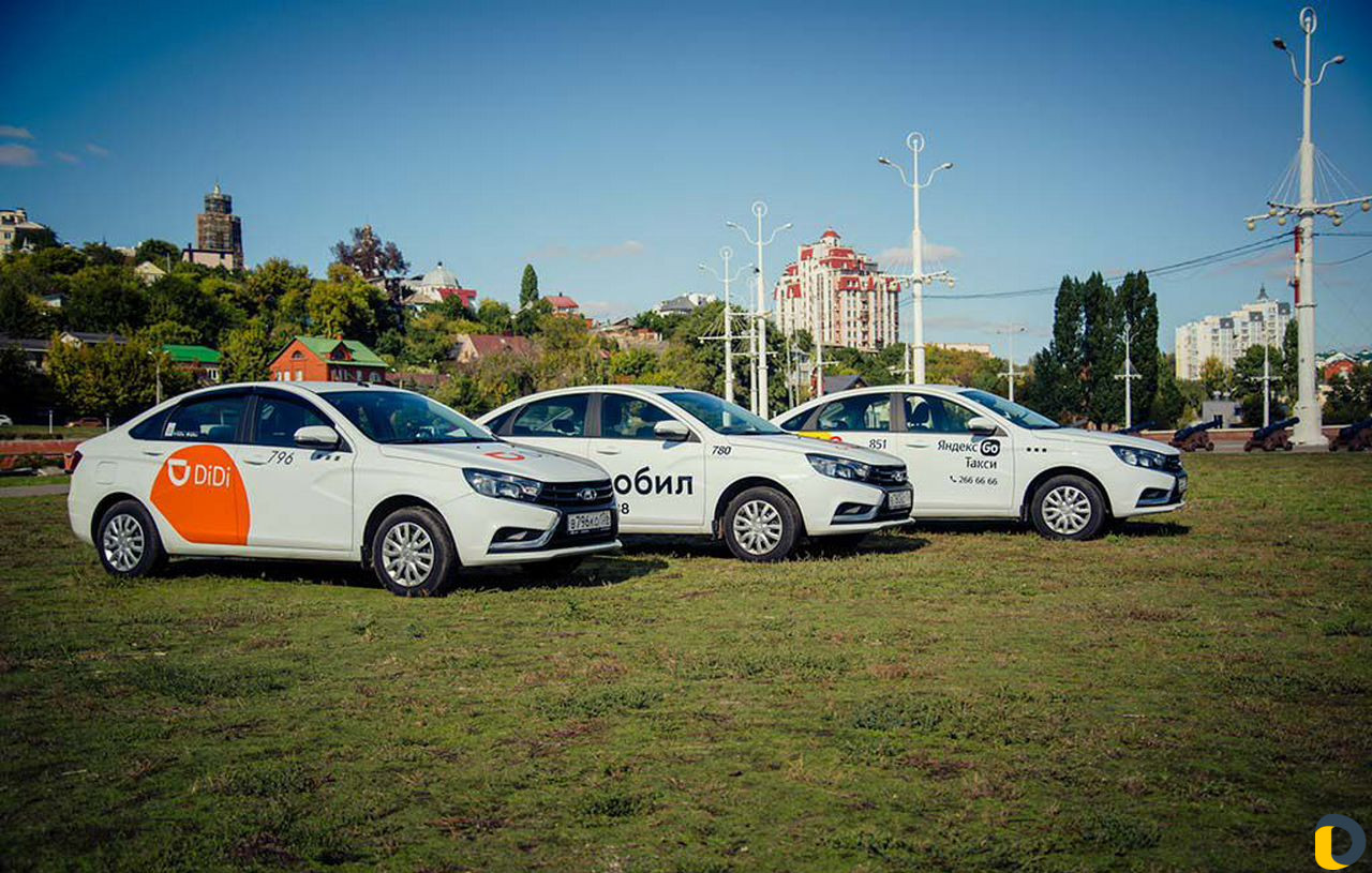 Аренда авто под такси