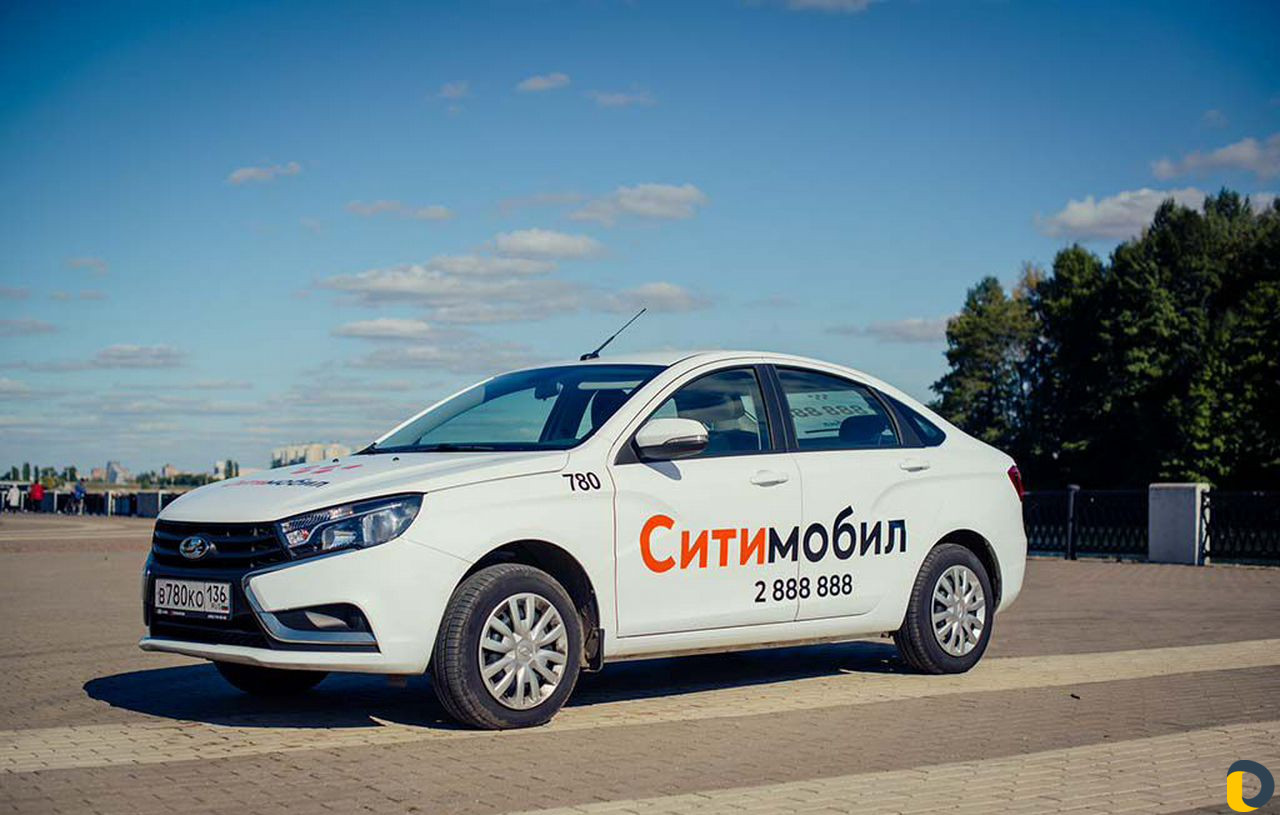 Аренда авто под такси