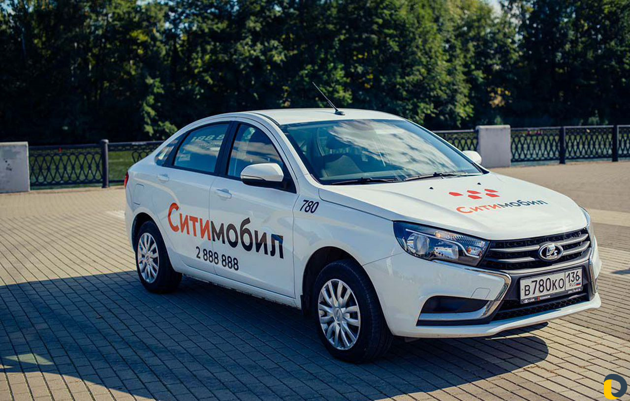 Аренда авто под такси