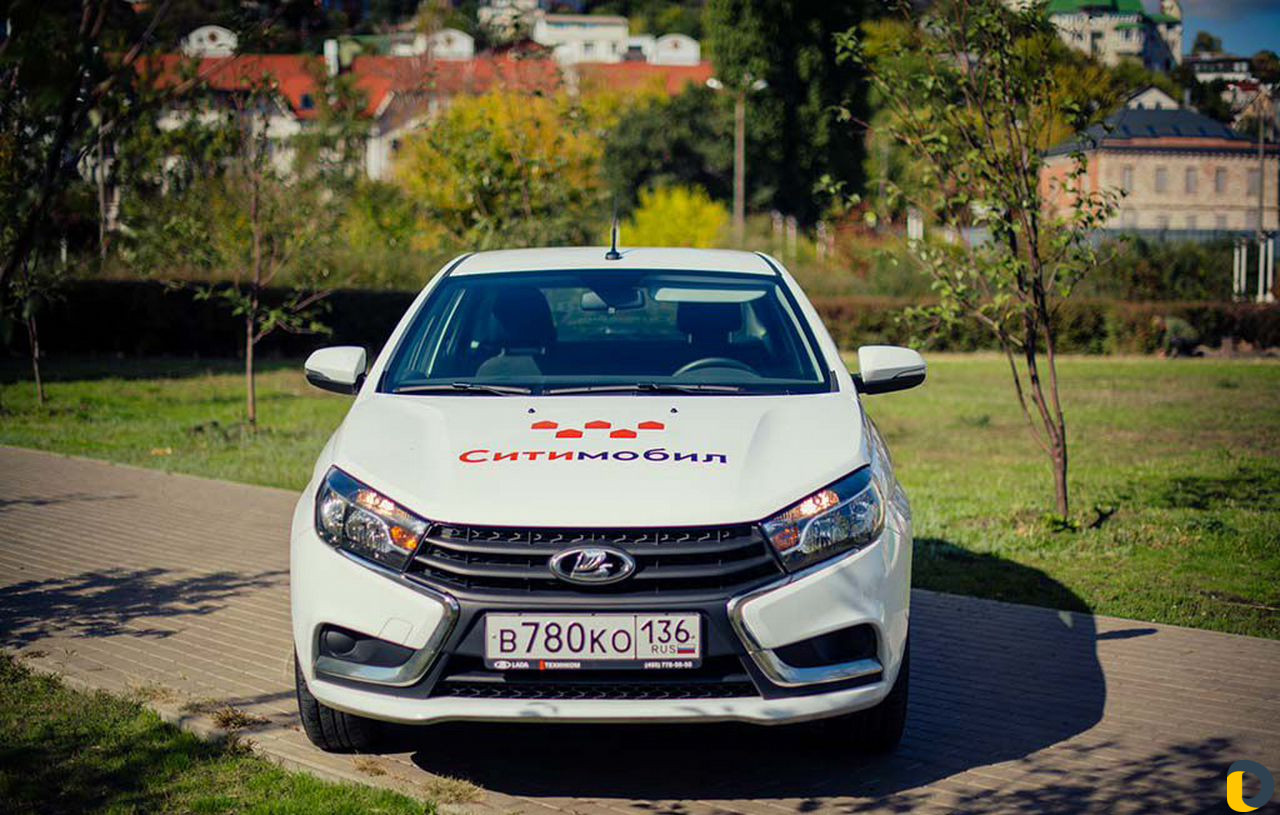 Аренда авто под такси