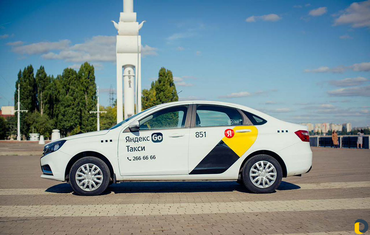 Аренда авто под такси