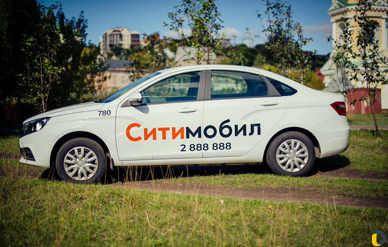 Аренда авто под такси