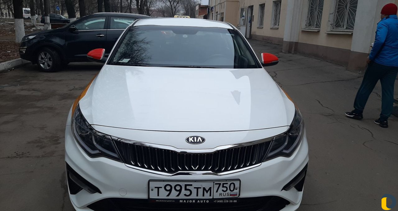 Аренда авто под такси