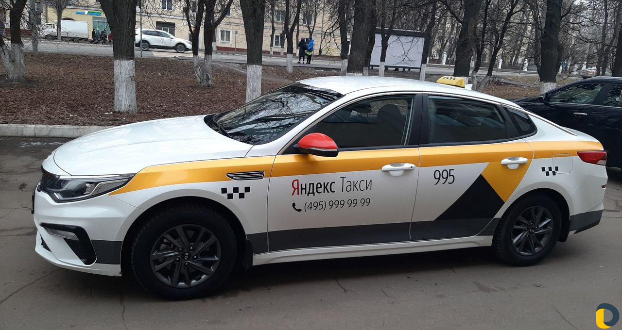 Аренда авто под такси