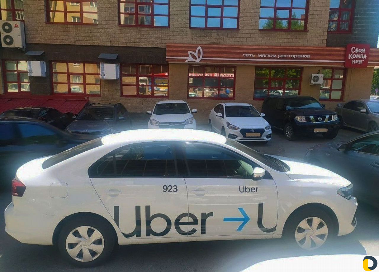 Аренда авто под такси в Сочи