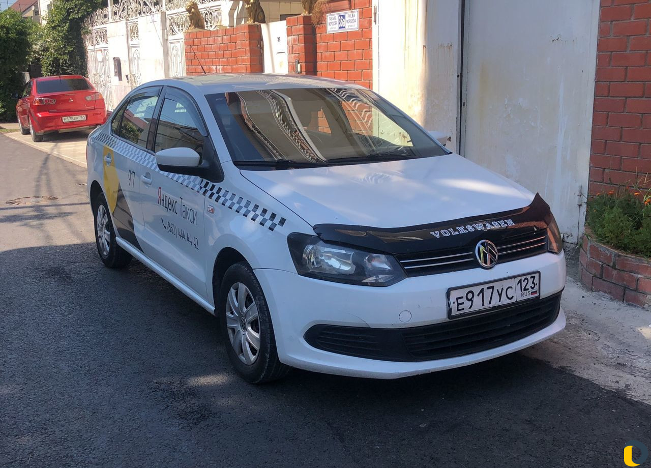 Аренда,авто под такси, выкуп, Поло