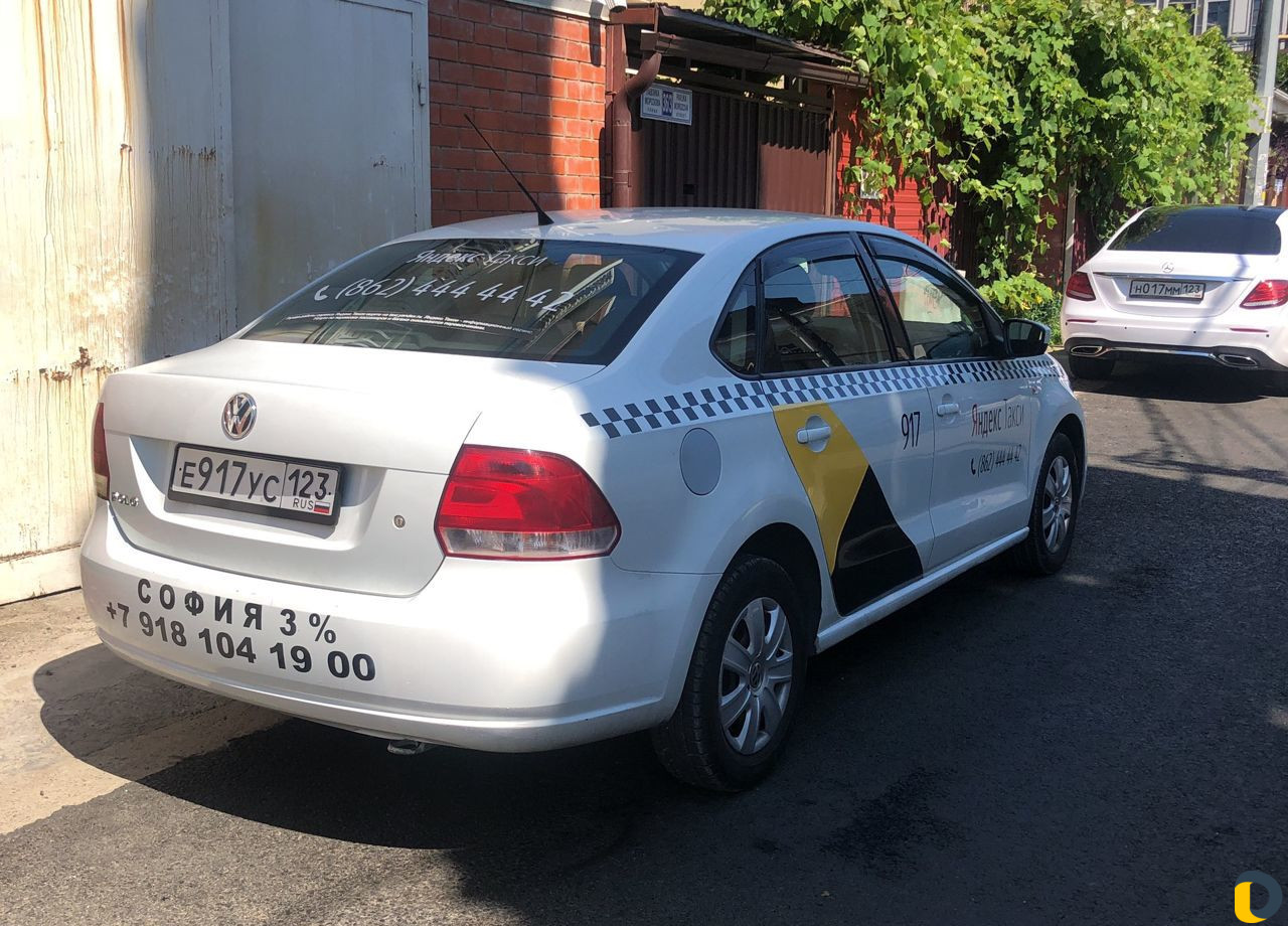 Аренда,авто под такси, выкуп, Поло