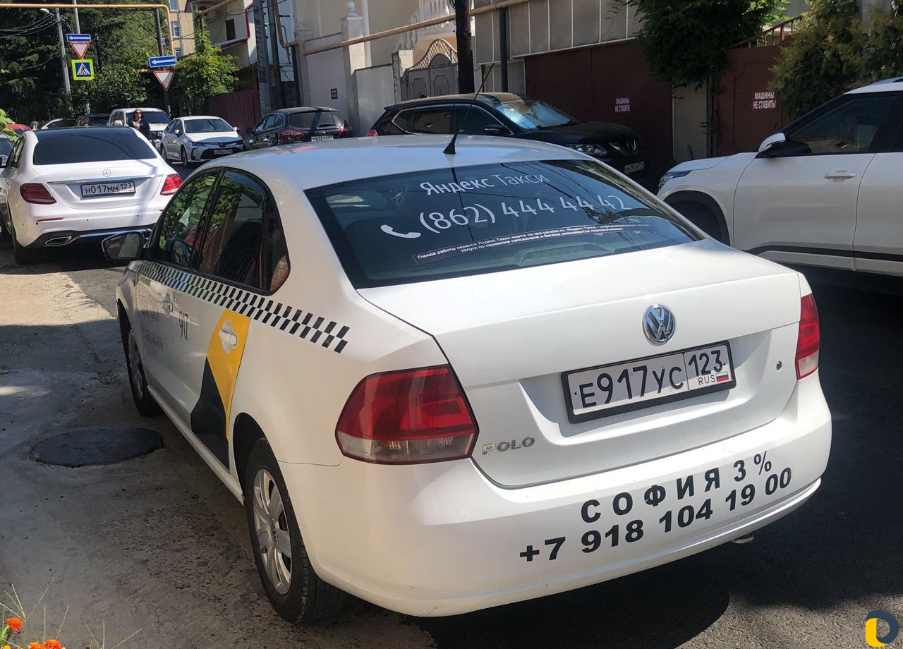 Аренда,авто под такси, выкуп, Поло