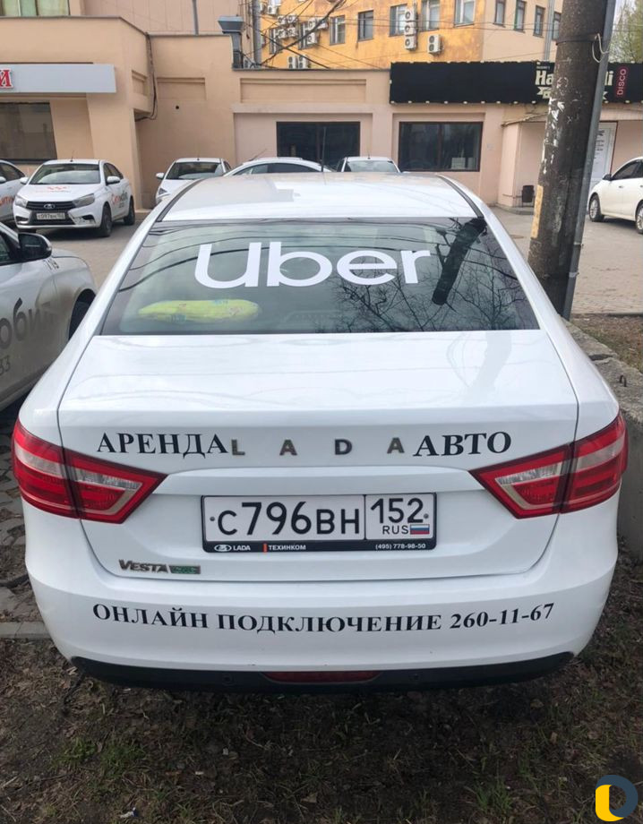 Аренда авто под такси яндекс
