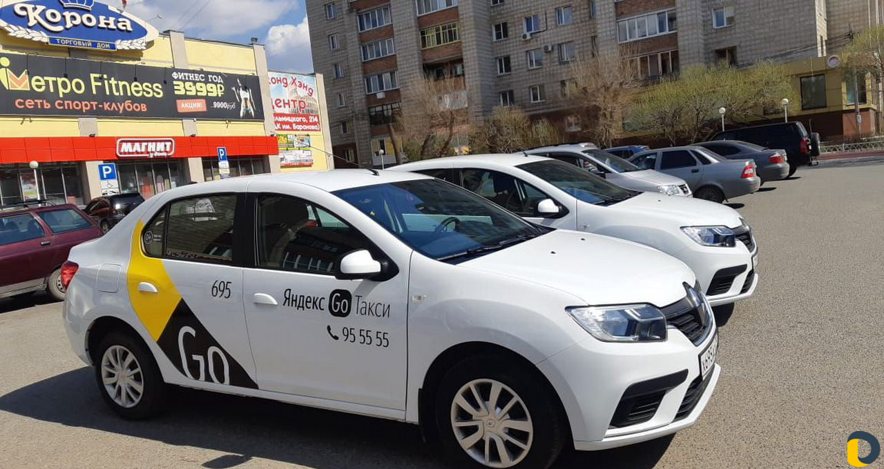 Аренда авто под такси яндекс