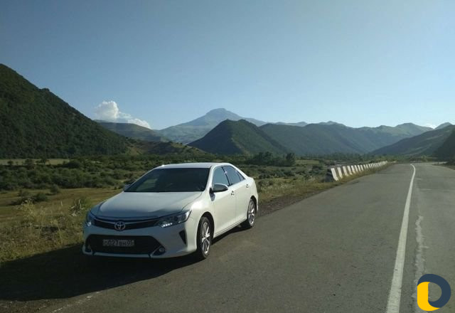 Аренда авто с водителем