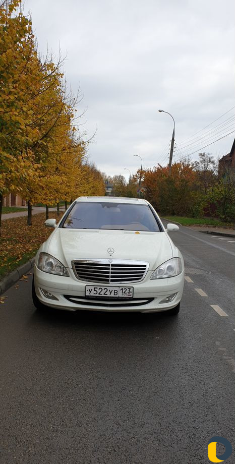 Аренда авто с водителем