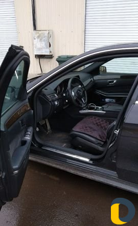 Аренда авто с водителемМерседес w212 Е класс