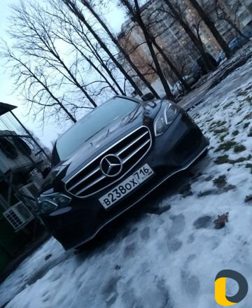 Аренда авто с водителемМерседес w212 Е класс