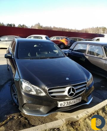 Аренда авто с водителемМерседес w212 Е класс
