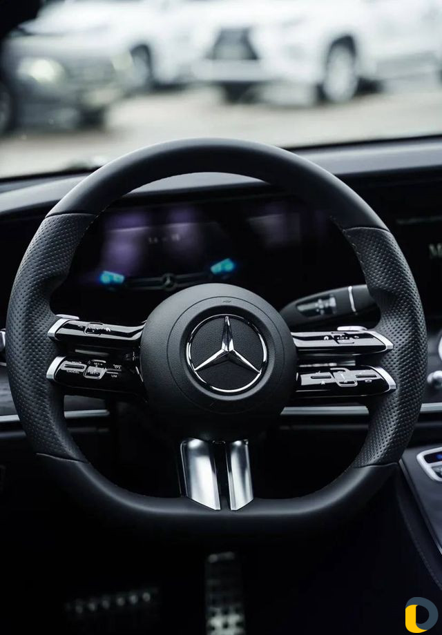 Аренда авто с выкупом Mercedes E220D 4matic