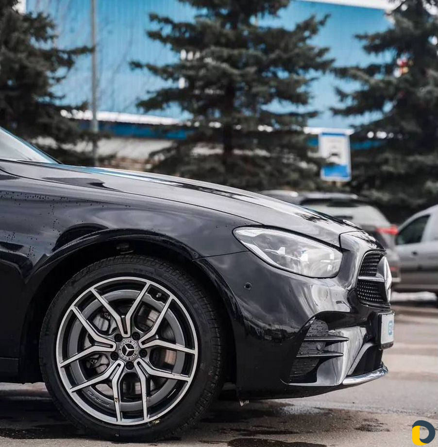 Аренда авто с выкупом Mercedes E220D 4matic