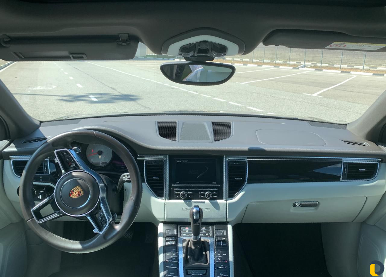 Аренда авто Сочи, Адлер porsche macan S 3.0L 44