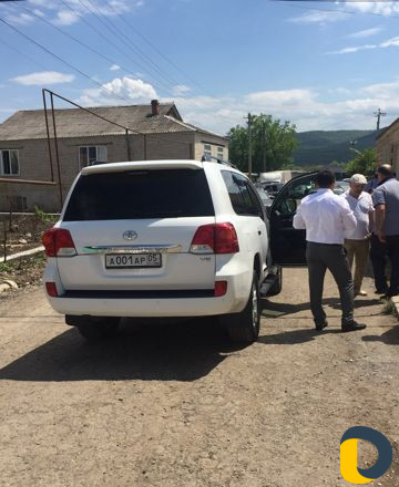 Аренда авто тойота 200