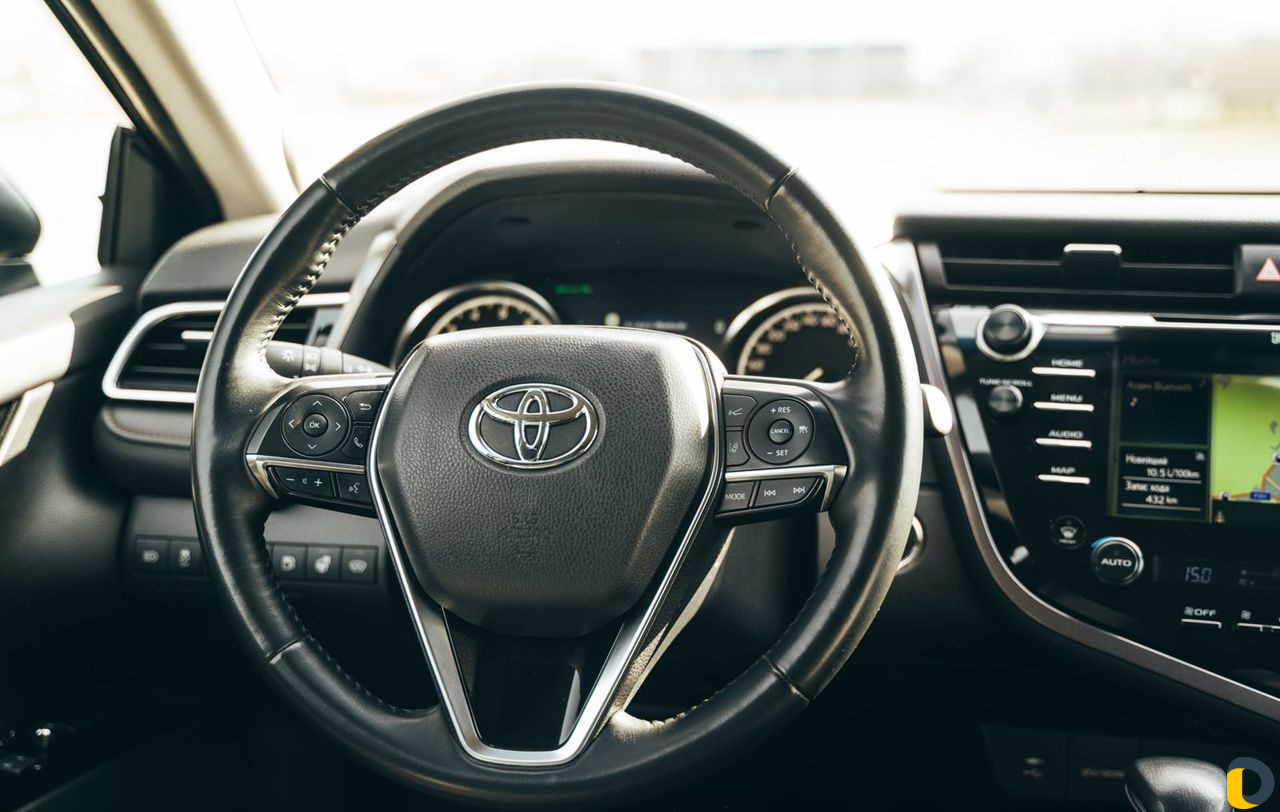 Аренда авто Toyota Camry Прокат авто