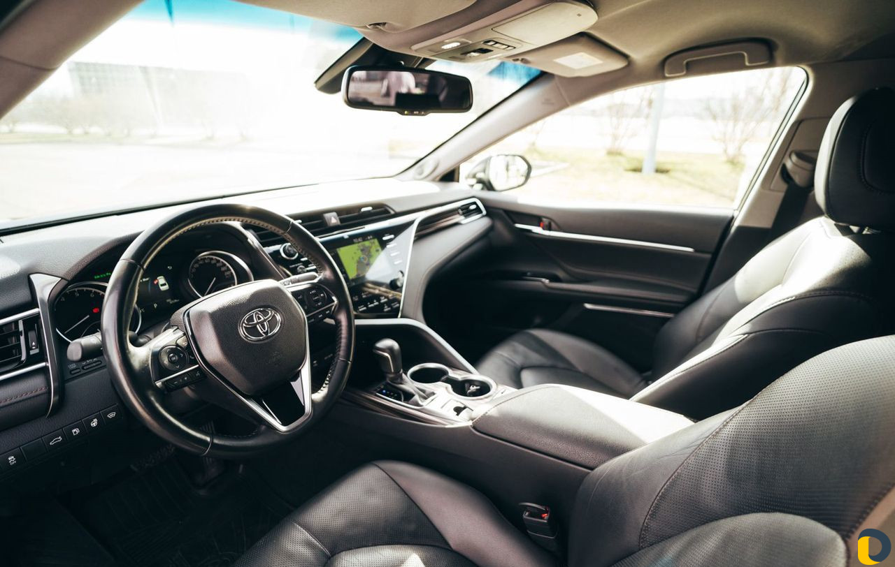 Аренда авто Toyota Camry Прокат авто