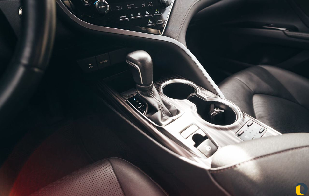 Аренда авто Toyota Camry Прокат авто