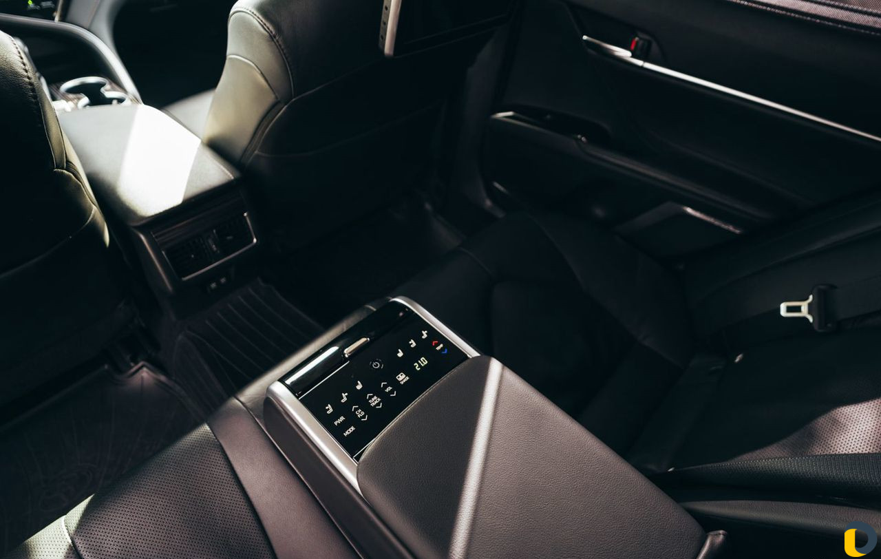 Аренда авто Toyota Camry Прокат авто