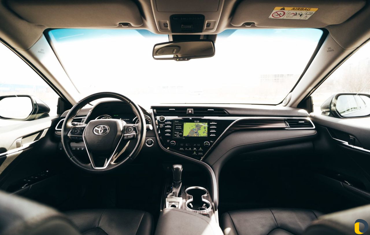 Аренда авто Toyota Camry Прокат авто