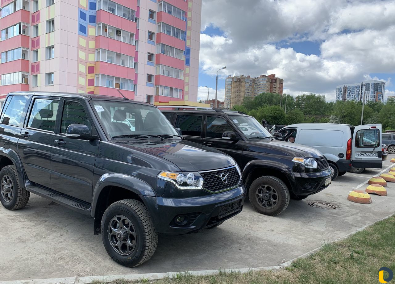 Аренда авто УАЗ Газ Рено Хендай