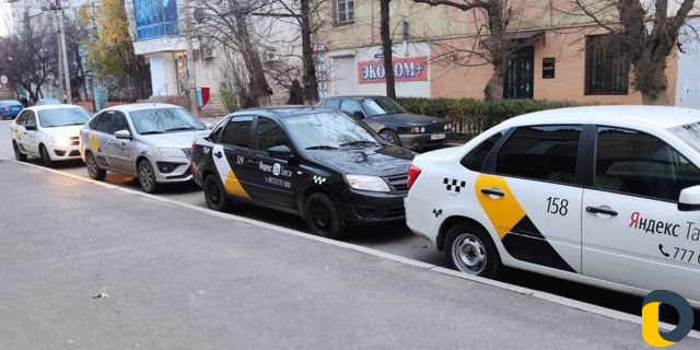 Аренда авто в такси