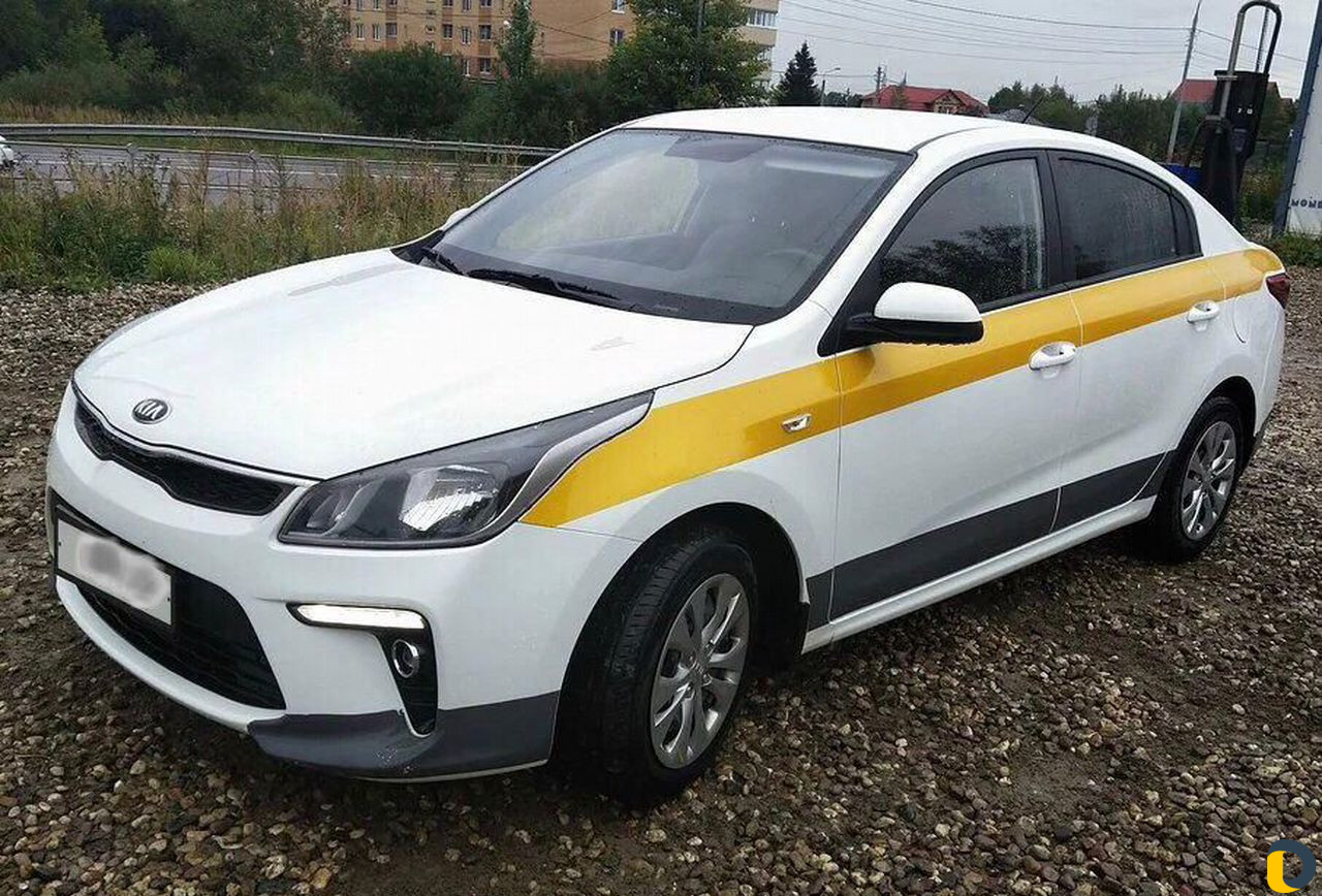 Аренда авто водитель такси Без залога газ