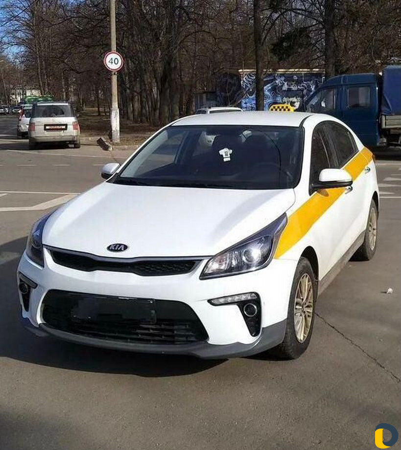 Аренда авто водитель такси Без залога газ