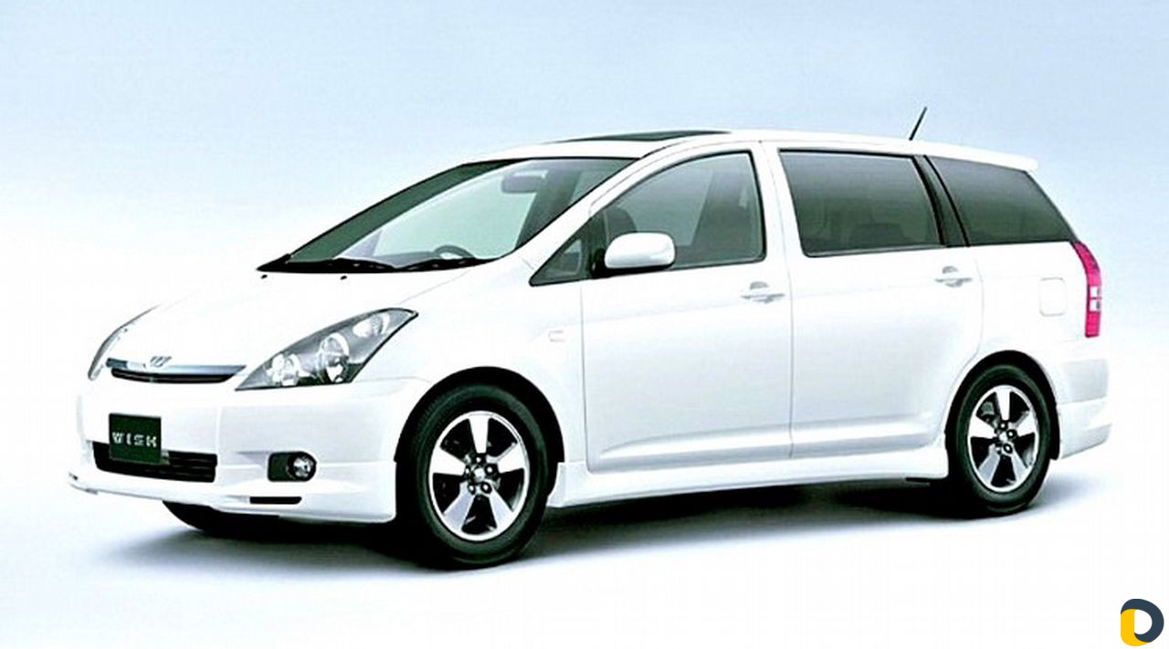 Аренда авто VW - Toyota - Nissan - Honda - Mazda