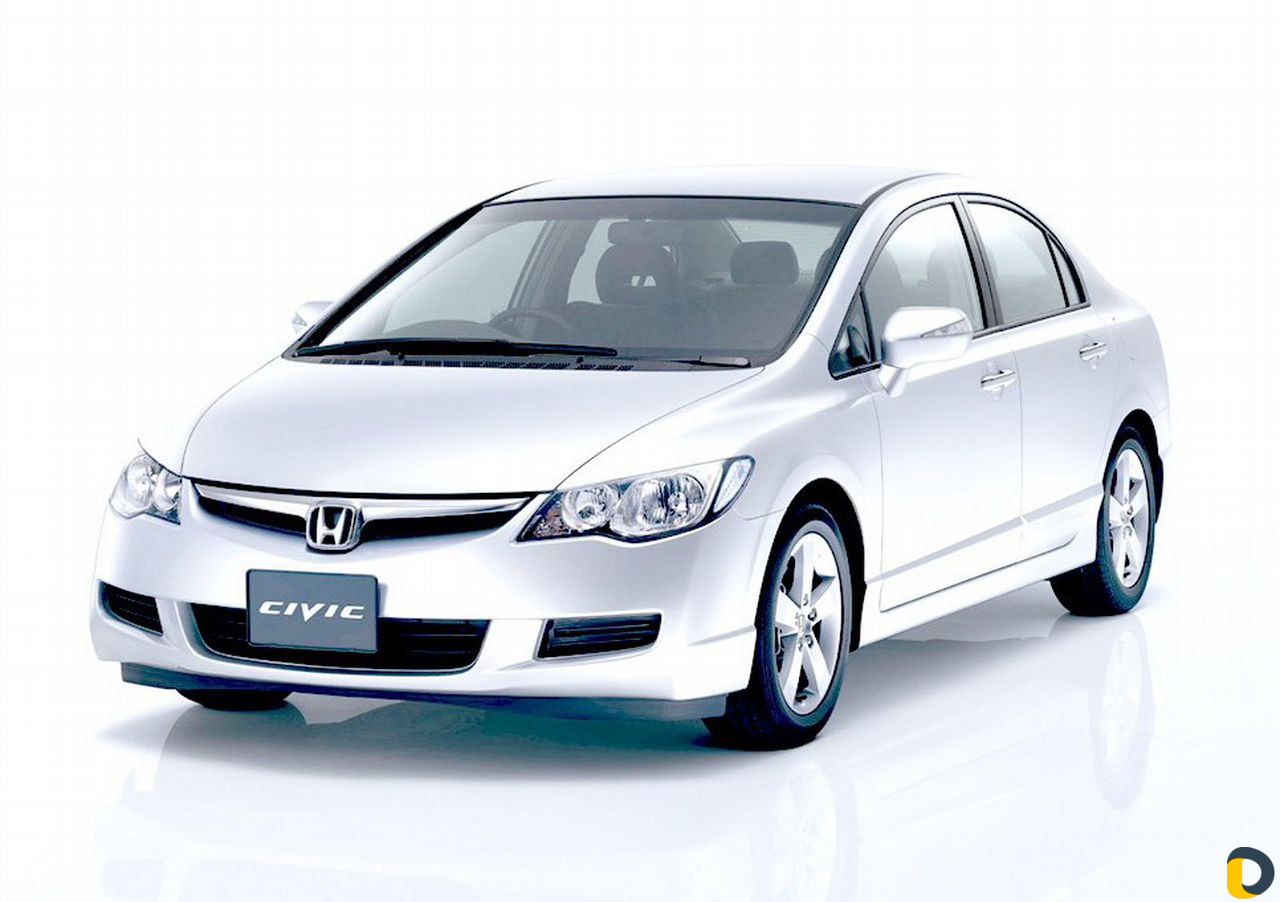 Аренда авто VW - Toyota - Nissan - Honda - Mazda