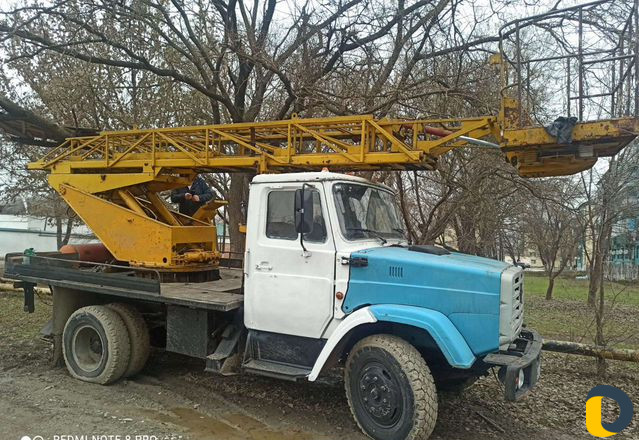 Аренда Авто вышка мехрукав