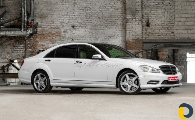 Аренда авто w221 рестайлинг