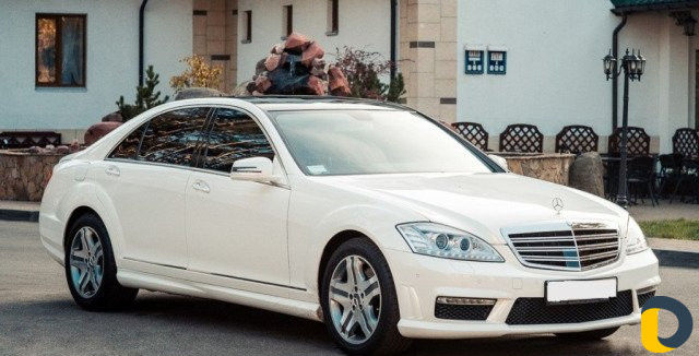 Аренда авто w221 рестайлинг