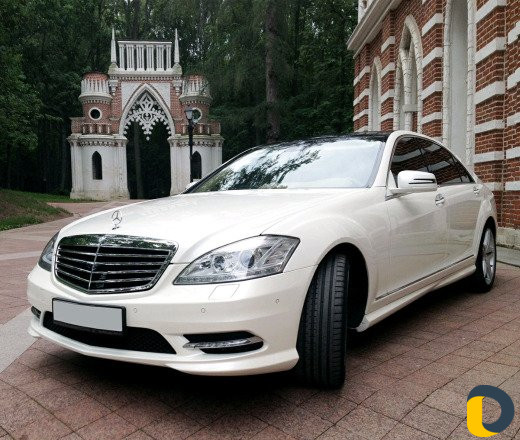 Аренда авто w221 рестайлинг