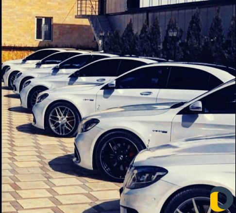 Аренда авто w222 на свадьбу