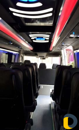 Аренда автобус